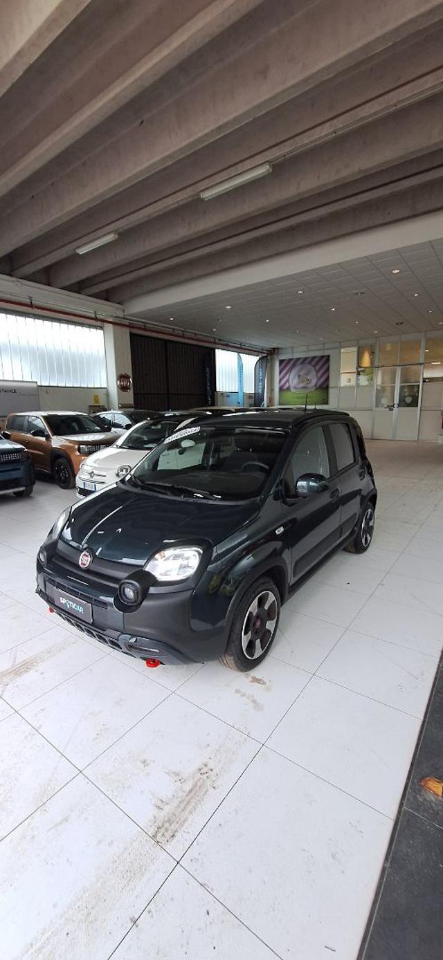 Fiat Panda Cross 1.0 FireFly S&S Hybrid usato a TORTONA