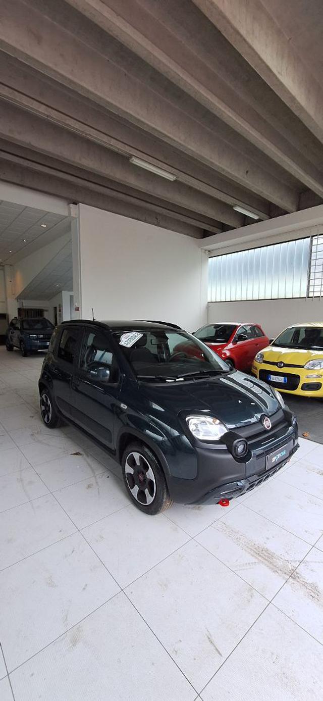 Fiat Panda Cross 1.0 FireFly S&S Hybrid - foto 3 di 4