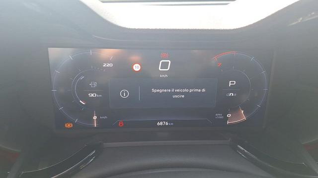 Alfa Romeo Junior 1.2 136 CV Hybrid eDCT6 Speciale, del 2024, 8.619 km, in vendita a Tortona (AL)