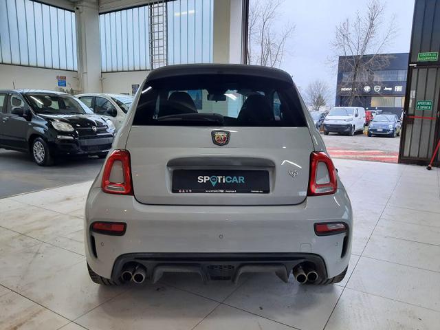 Abarth 695 1.4 Turbo T-Jet 180 CV M.T.A., del 2023, 30.000 km, in vendita a Tortona (AL)