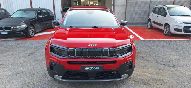 Jeep Avenger 1.2 Turbo 100 CV Summit - foto 3 di 4