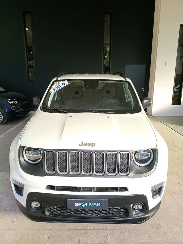 Jeep Renegade 1.5 Turbo T4 MHEV Altitude - foto 2 di 4