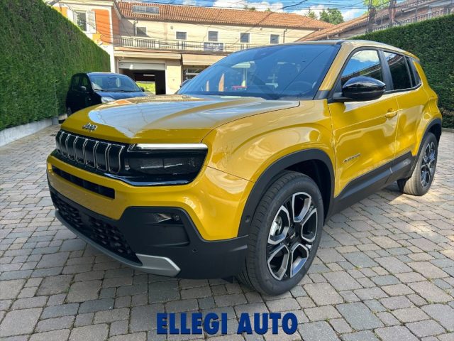 Jeep Avenger PROMO FINANZ. 1.2 Turbo 100 CV Summit KM0 nuovo a CASTELLO DI ANNONE