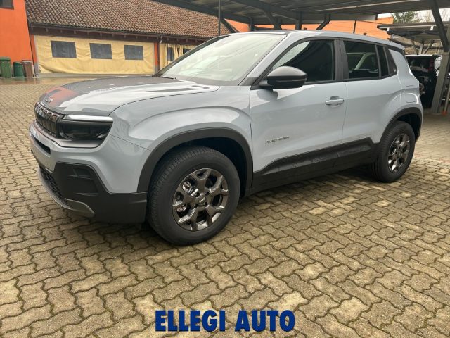 Jeep Avenger PROMO FINANZ.1.2 Turbo 110 CV MHEV Longitude KM0 nuovo a CASTELLO DI ANNONE