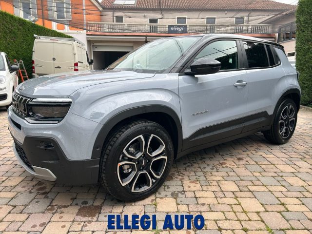 Jeep Avenger 1.2 Turbo 110 CV MHEV Summit KM 0 nuovo a CASTELLO DI ANNONE