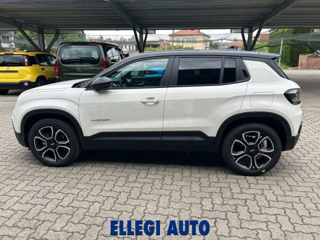 Jeep Avenger 1.2 Turbo 110 CV MHEV Summit KM 0 nuovo a CASTELLO DI ANNONE