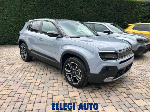 Jeep Avenger PROMO FINANZ. 1.2 Turbo 110 CV MHEV Summit KM 0 nuovo a CASTELLO DI ANNONE