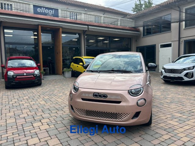 Fiat 500 PROMO FINANZ. Hybrid Icon PACK COMFORT KM 0 - foto 2 di 4
