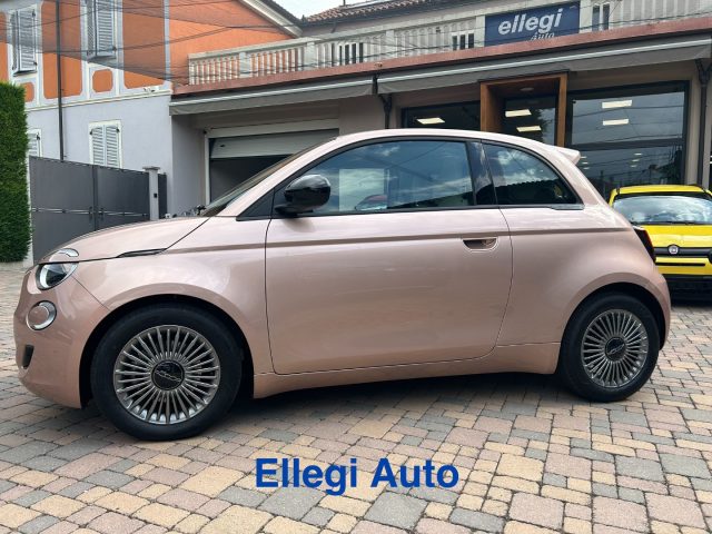 Fiat 500 PROMO FINANZ. Hybrid Icon PACK COMFORT KM 0 nuovo a CASTELLO DI ANNONE