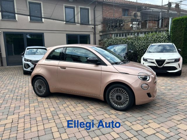 Fiat 500 PROMO FINANZ. Hybrid Icon PACK COMFORT KM 0 - foto 4 di 4