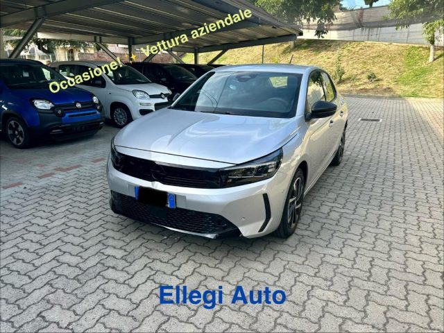 Opel Corsa PROMO FINANZ. 1.2 100 CV GS KM 0 nuovo a CASTELLO DI ANNONE