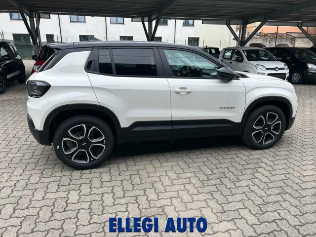 Jeep Avenger PROMO FINANZ. 1.2 Turbo 110 CV MHEV Summit KM 0 - foto 4 di 4