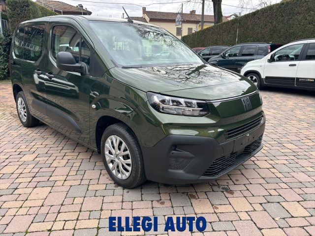 Fiat Doblo PROMO FINANZ Doblò 1.5 BlueHdi 130 CV MT6 KM0 nuovo a CASTELLO DI ANNONE