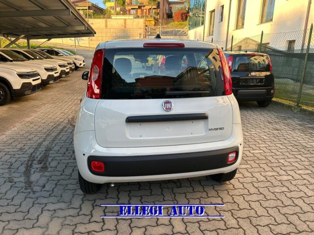 Fiat Panda PROMO FINANZ 1.0 HYBRID ICON KM 0 - foto 4 di 4