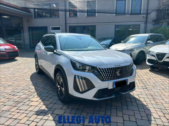 Peugeot 2008 PureTech 100 S&S Allure KM 0 - foto 3 di 4