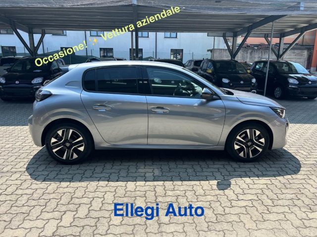 Peugeot 208 PROMO FINANZ. Allure Turbo benzina 100 AZIENDALE - foto 3 di 4