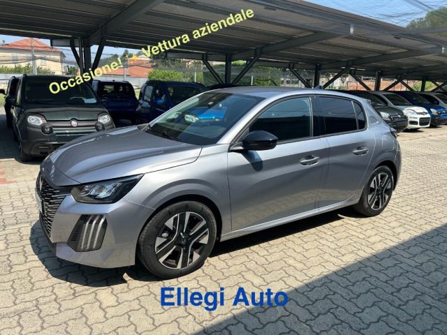 Peugeot 208 Allure Turbo benzina 100 AZIENDALE nuovo a CASTELLO DI ANNONE