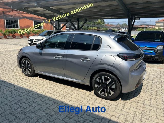 Peugeot 208 Allure Turbo benzina 100 AZIENDALE - foto 3 di 4