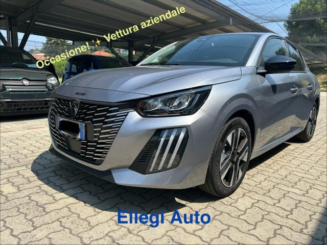 Peugeot 208 PROMO FINANZ. Allure Turbo benzina 100 AZIENDALE nuovo a CASTELLO DI ANNONE