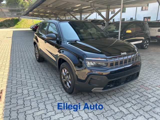 Jeep Avenger 1.2 Turbo Longitude KM 0 - foto 3 di 4