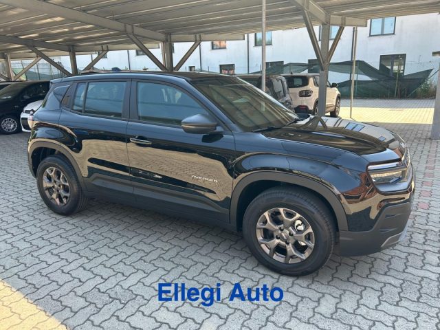 Jeep Avenger PROMO FINANZ. 1.2 Turbo Longitude KM 0 nuovo a CASTELLO DI ANNONE