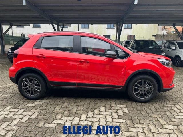 EMC QUATTRO 1.5 CVT 103 CV TETTO IN VETRO KM 0 - foto 3 di 4