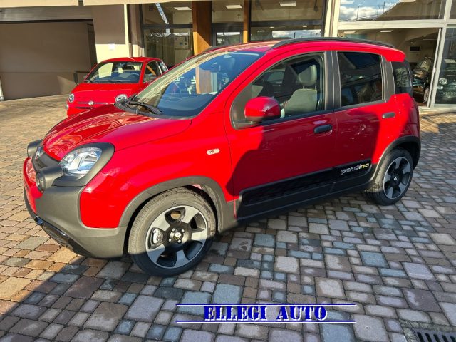 Fiat Pandina PROMO FIN. PANDINA CROSS 1.0 Hybrid KM0 nuovo a CASTELLO DI ANNONE