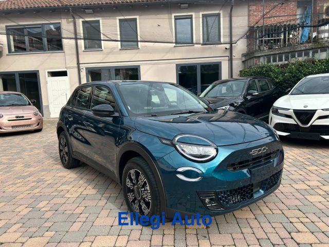 Fiat 600 Hybrid 110 CV DCT MHEV COMFORT SPECIALE KM0 - foto 4 di 4