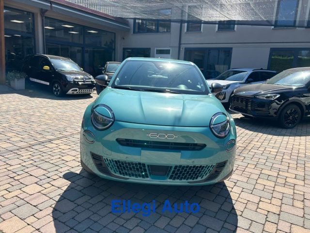 Fiat 600 PROMO FINANZ.Hybrid 110 CV DCT MHEV PACK COMFORT K - foto 3 di 4