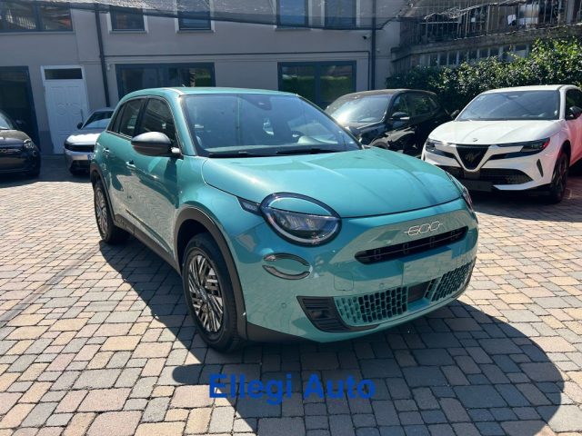 Fiat 600 PROMO FINANZ.Hybrid 110 CV DCT MHEV PACK COMFORT K nuovo a CASTELLO DI ANNONE