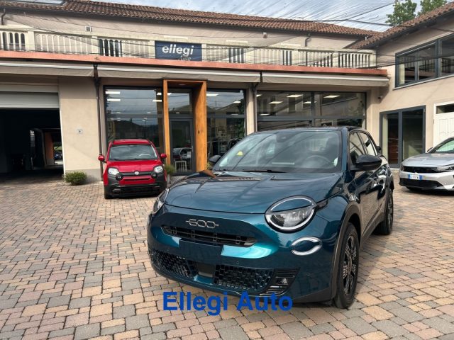 Fiat 600 PROMO FIN.Hybrid 110 CV DCT MHEV COMF SPECIALE KM0 - foto 2 di 4