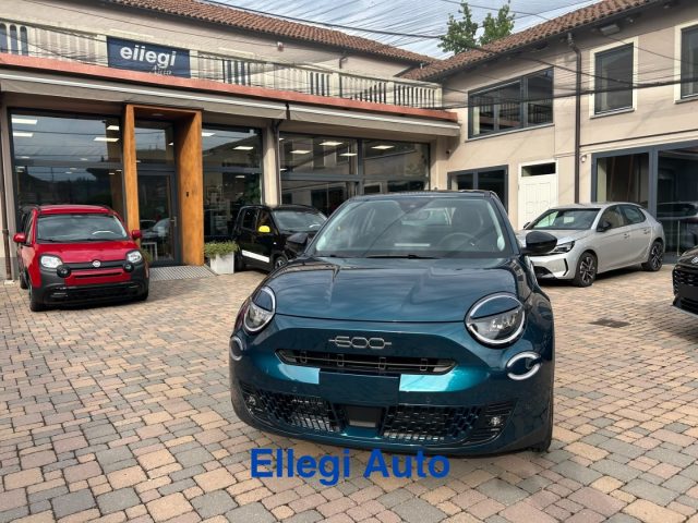 Fiat 600 PROMO FIN.Hybrid 110 CV DCT MHEV COMF SPECIALE KM0 - foto 3 di 4