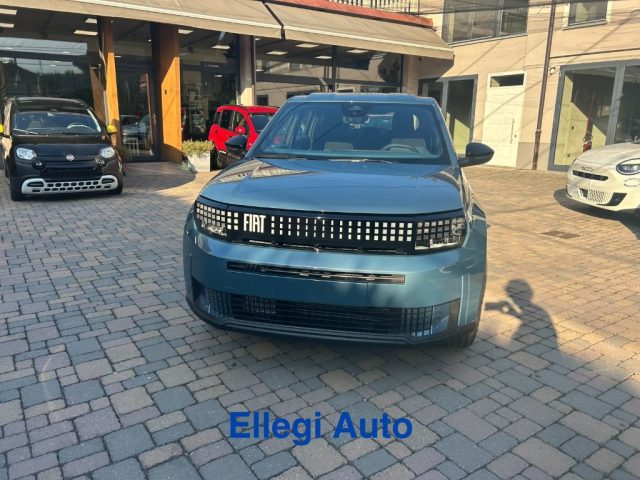 Fiat Grande Panda PROMO FINANZIAMENTO 1.2 100 CV S&S Icon KM 0 nuovo a CASTELLO DI ANNONE