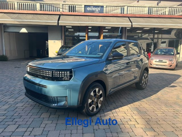 Fiat Grande Panda PROMO FINANZIAMENTO 1.2 100 CV S&S Icon KM 0 - foto 4 di 4