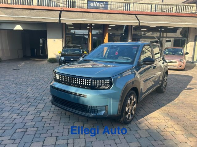 Fiat Grande Panda PROMO FINANZIAMENTO 1.2 100 CV S&S Icon KM 0 - foto 2 di 4