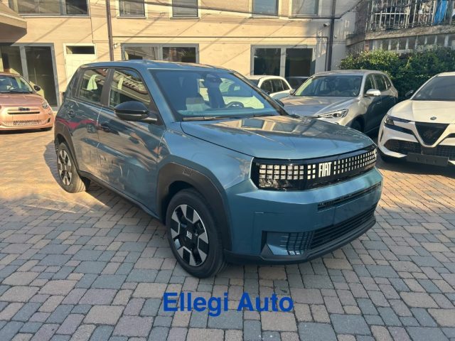Fiat Grande Panda PROMO FINANZIAMENTO 1.2 100 CV S&S Icon KM 0 nuovo a CASTELLO DI ANNONE