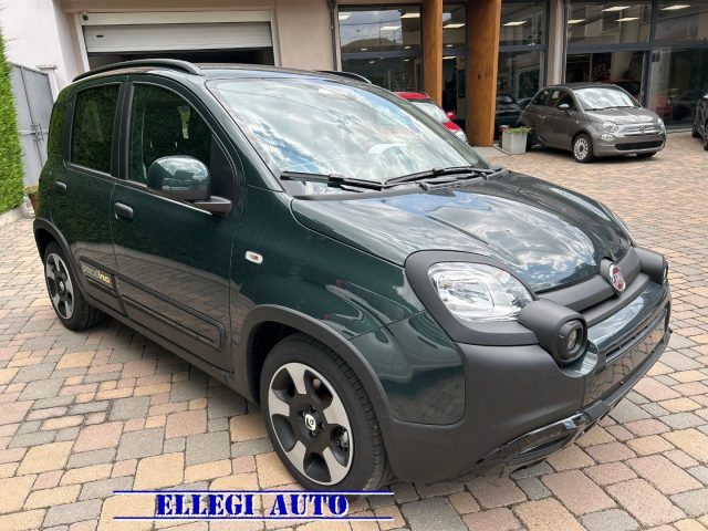 Fiat Pandina PANDINA CROSS 1.0 Hybrid KM0 - foto 4 di 4