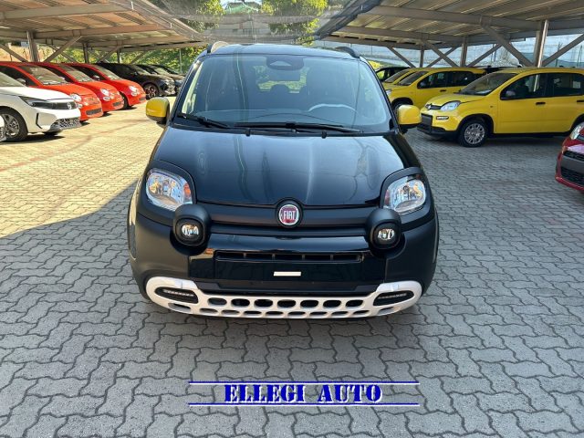 Fiat Pandina PANDINA CROSS 1.0 Hybrid KM0 nuovo a CASTELLO DI ANNONE