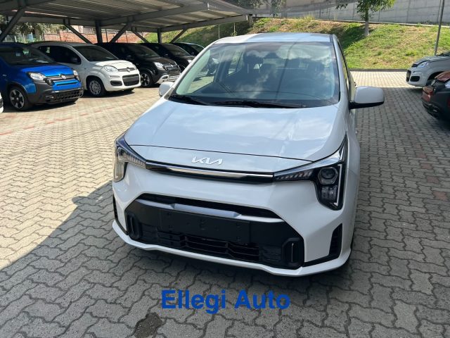 Kia Picanto PROMO FINANZ.1.0 GDi GPL 5 porte Urban KM 0 nuovo a CASTELLO DI ANNONE
