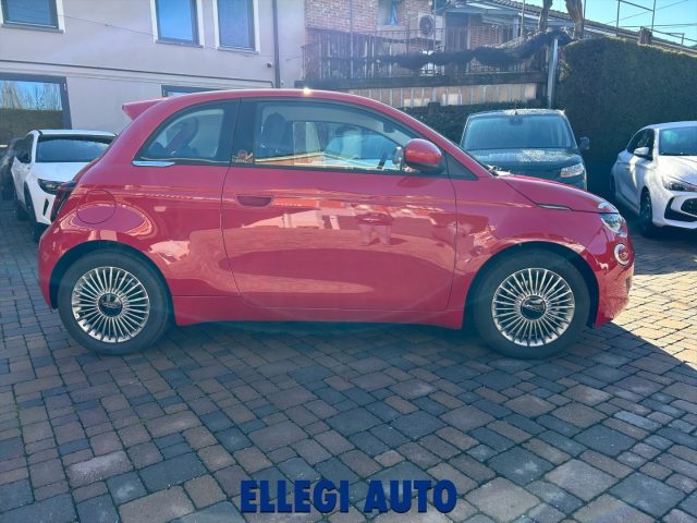 Fiat 500 Berlina 1.0 65 CV Hybrid Torino KM 0 nuovo a CASTELLO DI ANNONE