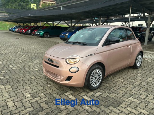 Fiat 500 Berlina Hybrid Pop KM 0 nuovo a CASTELLO DI ANNONE
