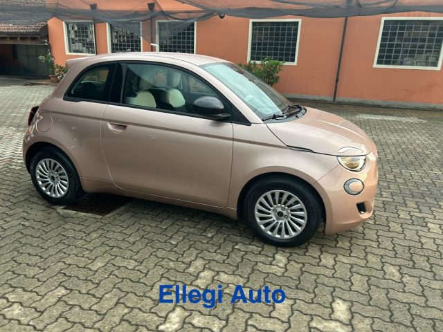 Fiat 500 Berlina Hybrid Pop KM 0 nuovo a CASTELLO DI ANNONE