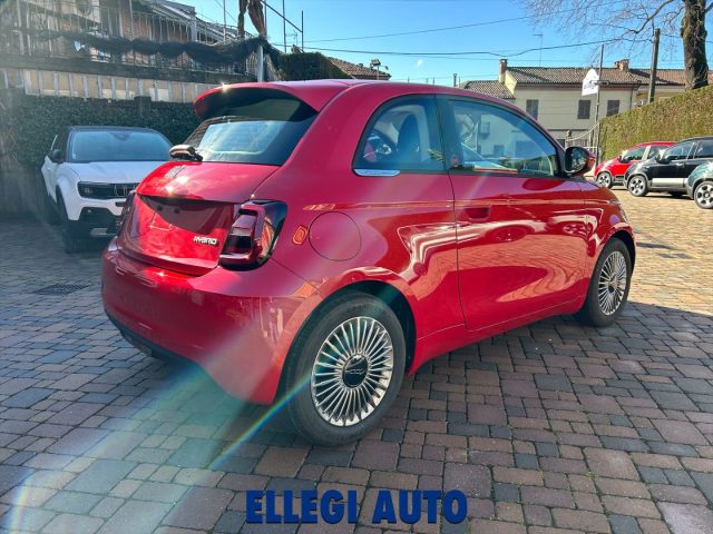 Fiat 500 PROMO FINANZ Berlina 1.0 65 CV Hybrid Torino KM 0 - foto 4 di 4
