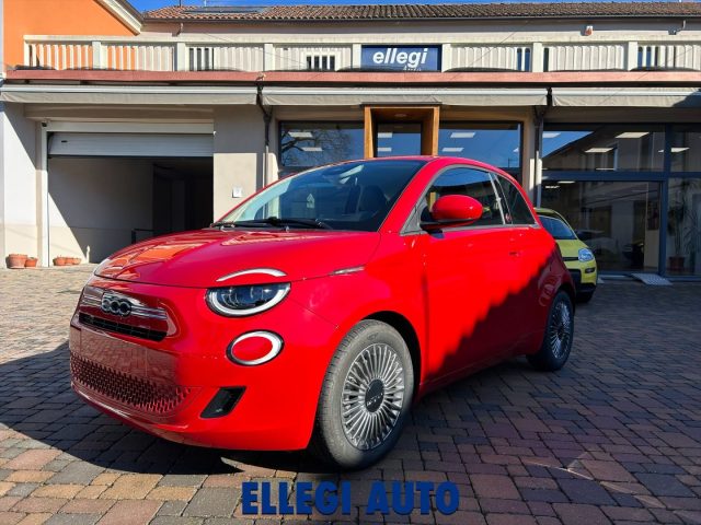 Fiat 500 PROMO FINANZ Berlina 1.0 65 CV Hybrid Torino KM 0 - foto 2 di 4