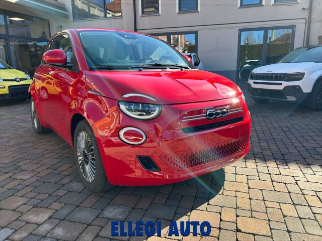 Fiat 500 PROMO FINANZ Berlina 1.0 65 CV Hybrid Torino KM 0 - foto 3 di 4