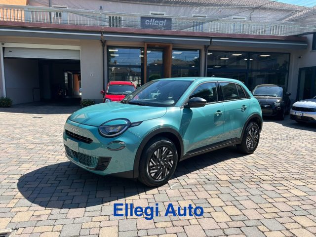 Fiat 600 Hybrid 110 CV DCT MHEV PACK COMFORT KM0 nuovo a CASTELLO DI ANNONE