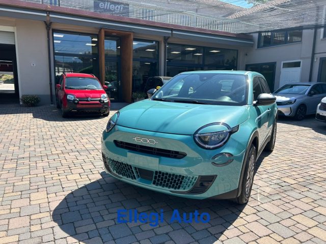 Fiat 600 PROMO FINANZ.Hybrid 110 CV DCT MHEV PACK COMFORT K - foto 4 di 4