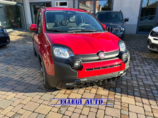Fiat Pandina PROMO FIN. PANDINA CROSS 1.0 Hybrid KM0 nuovo a CASTELLO DI ANNONE