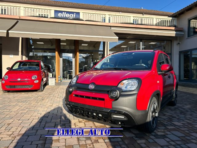Fiat Pandina PROMO FIN. PANDINA CROSS 1.0 Hybrid KM0 nuovo a CASTELLO DI ANNONE