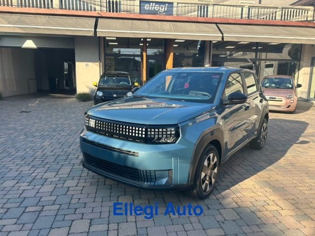 Fiat Grande Panda PROMO FINANZIAMENTO 1.2 100 CV S&S Icon KM 0 - foto 3 di 4